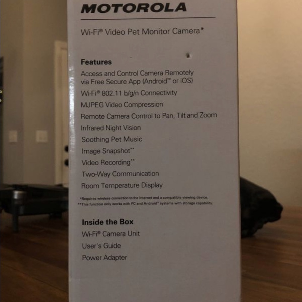 Motorola - Camera - image 2